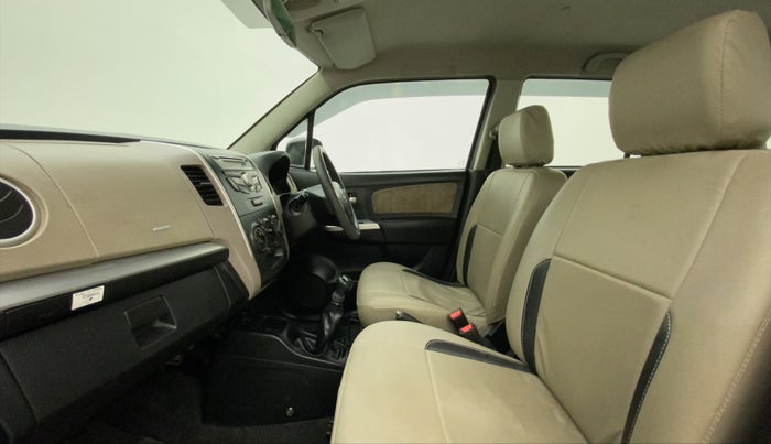 2013 Maruti Wagon R 1.0 VXI, Petrol, Manual, 1,05,115 km, Right Side Front Door Cabin