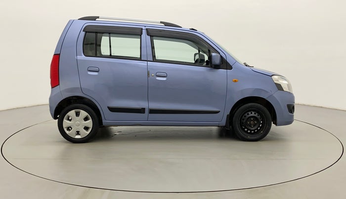 2013 Maruti Wagon R 1.0 VXI, Petrol, Manual, 1,05,115 km, Right Side View