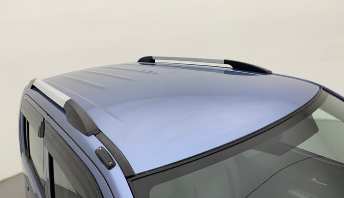 2013 Maruti Wagon R 1.0 VXI, Petrol, Manual, 1,05,115 km, Roof