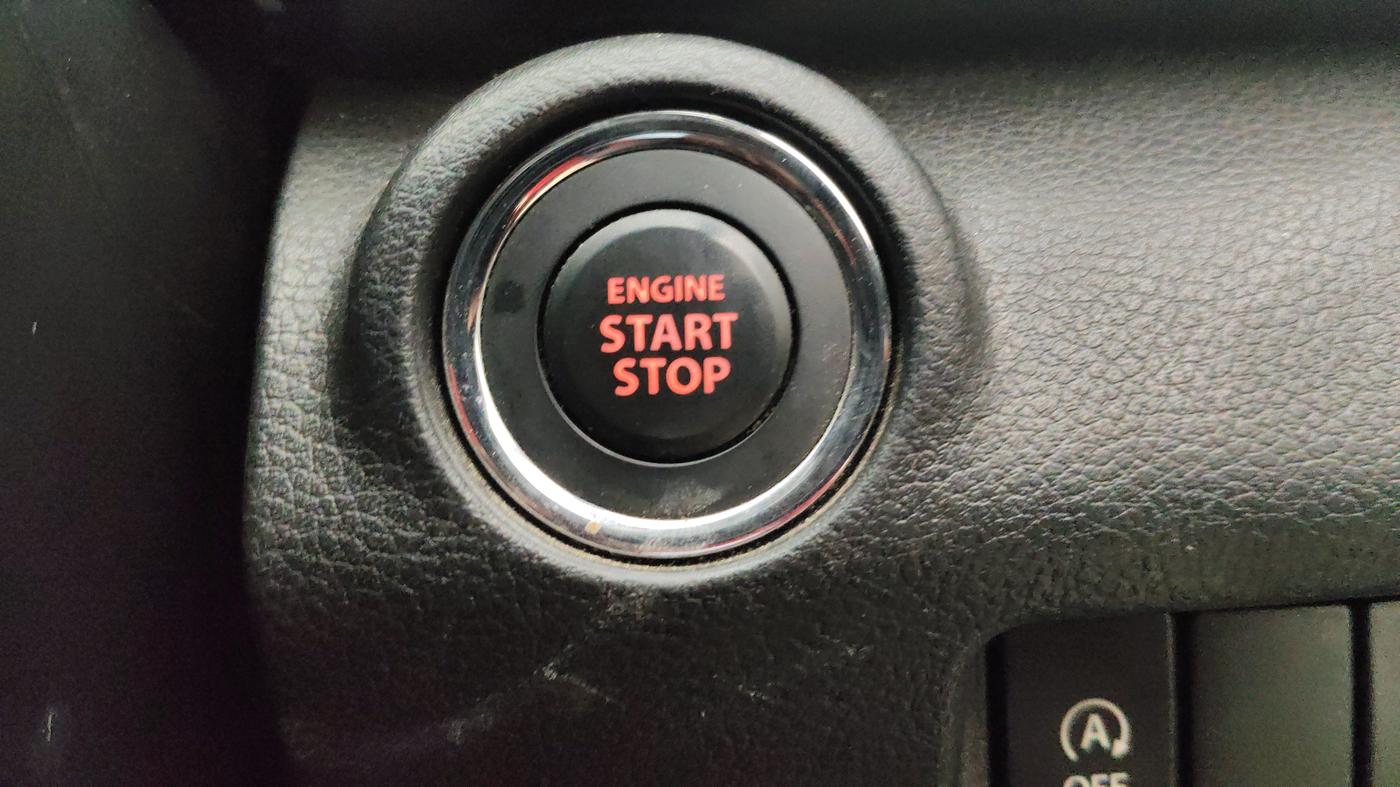 2020 Maruti XL6 ALPHA MT, Petrol, Manual, 25,870 km, Keyless Start/ Stop Button