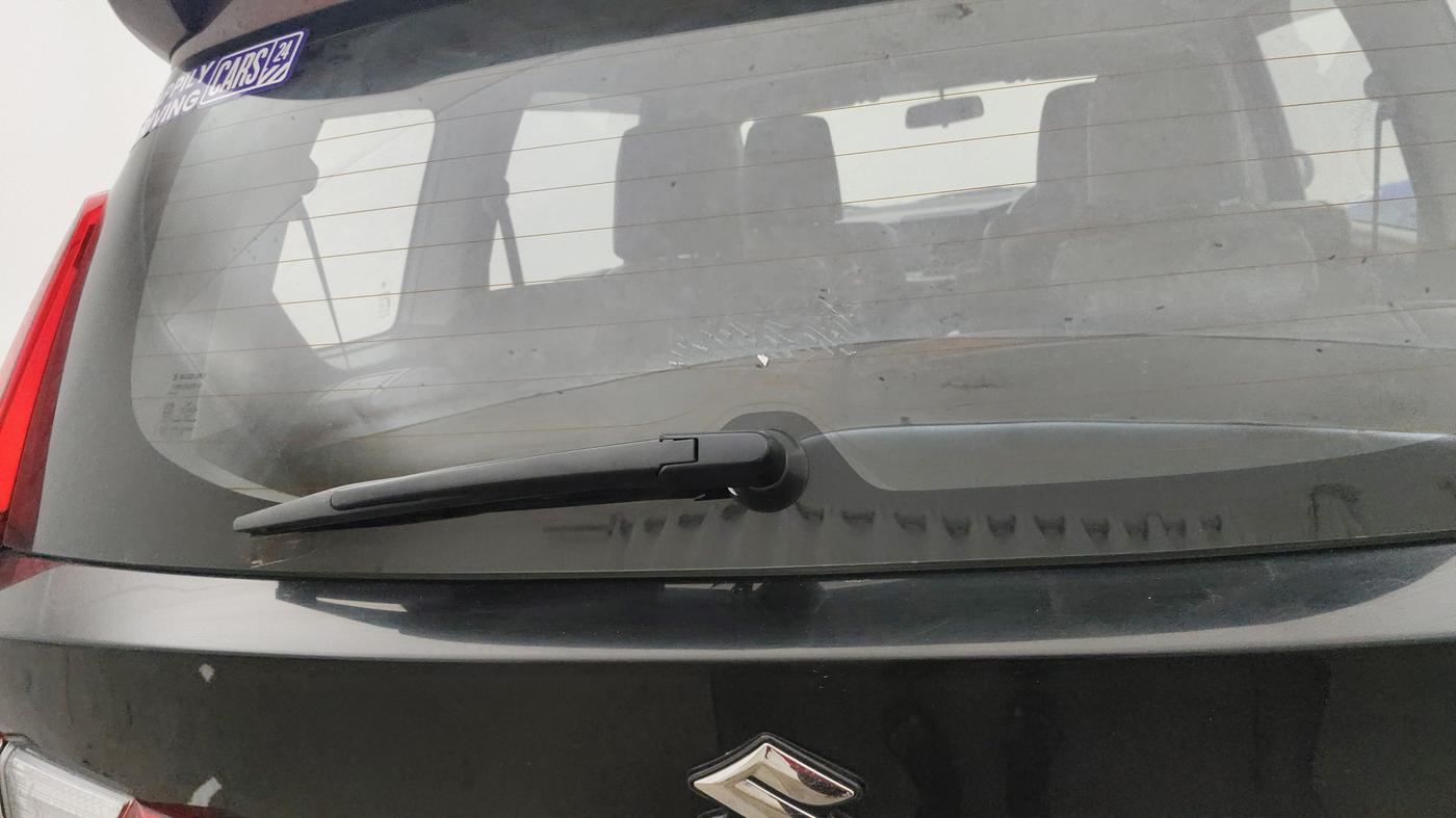 2020 Maruti XL6 ALPHA MT, Petrol, Manual, 25,870 km, Rear Wiper