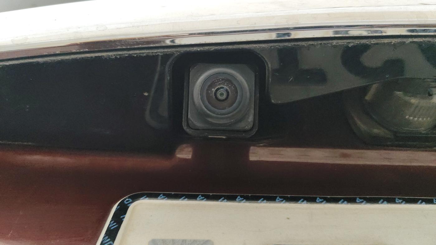 2020 Maruti XL6 ALPHA MT, Petrol, Manual, 25,870 km, Parking Camera