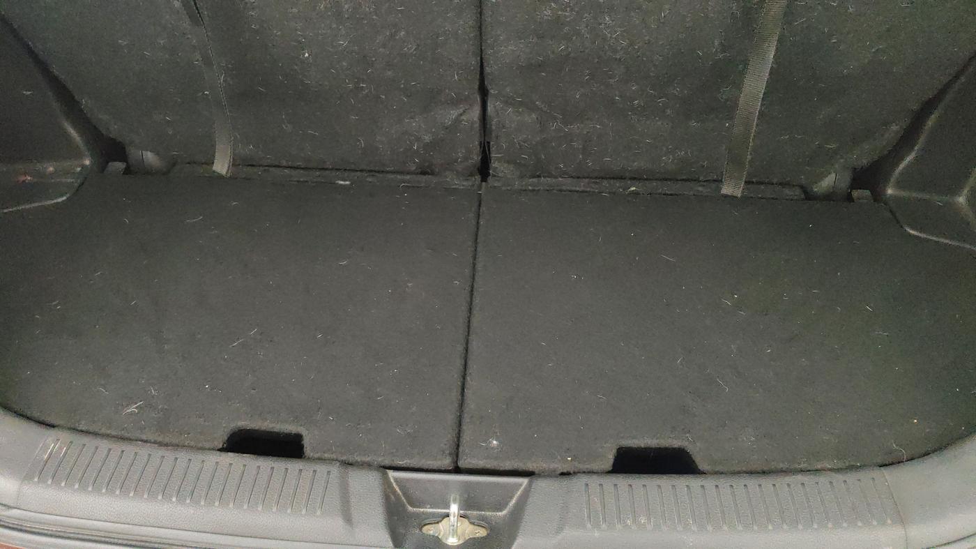 2020 Maruti XL6 ALPHA MT, Petrol, Manual, 25,870 km, Boot Inside