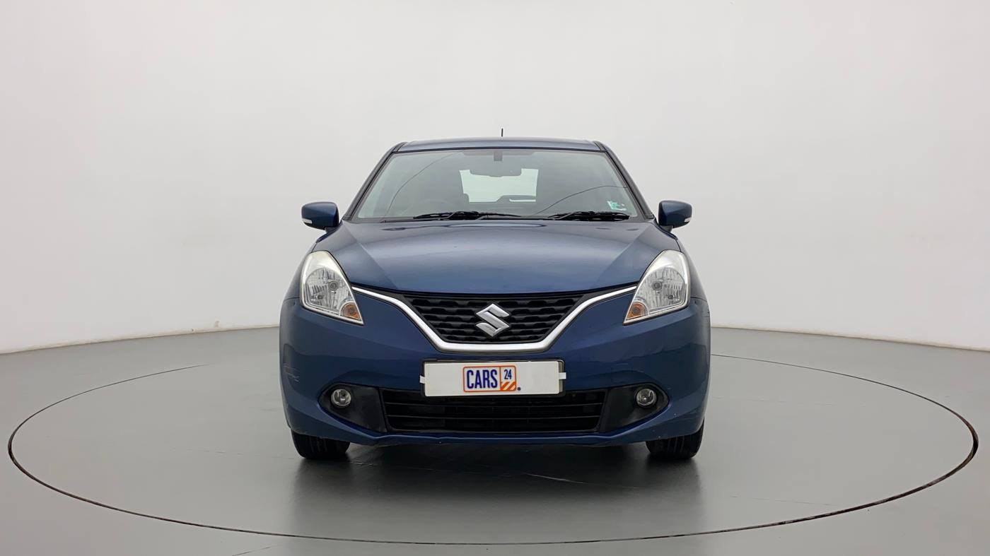 2017 Maruti Baleno ZETA PETROL 1.2, Petrol, Manual, 29,977 km, Front