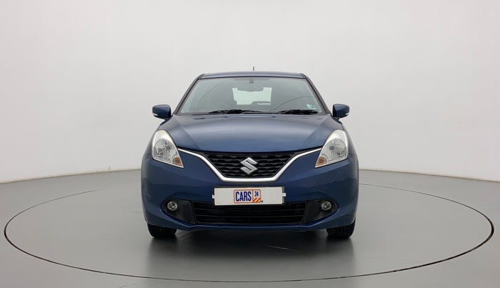 2017 Maruti Baleno ZETA PETROL 1.2, Petrol, Manual, 29,977 km, Front