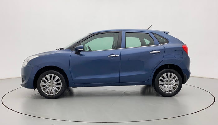 2017 Maruti Baleno ZETA PETROL 1.2, Petrol, Manual, 29,977 km, Left Side