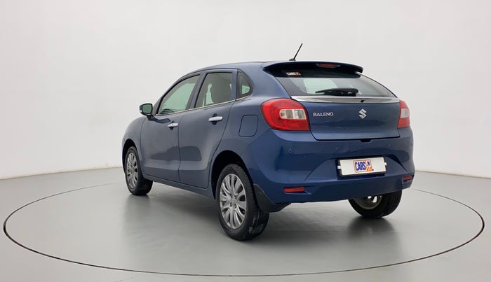 2017 Maruti Baleno ZETA PETROL 1.2, Petrol, Manual, 29,977 km, Left Back Diagonal