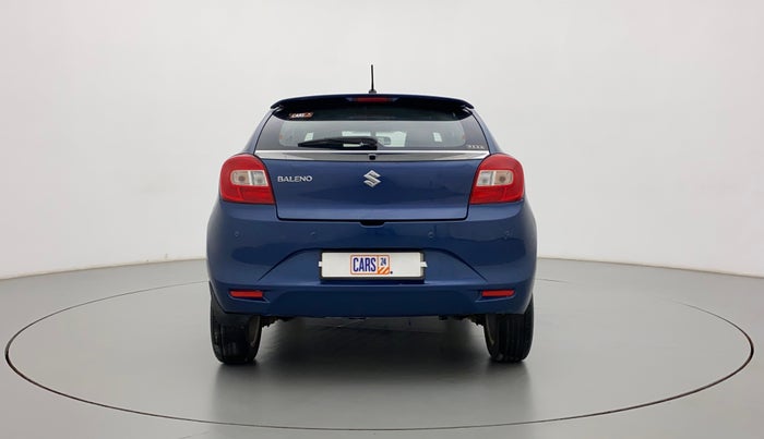 2017 Maruti Baleno ZETA PETROL 1.2, Petrol, Manual, 29,977 km, Back/Rear