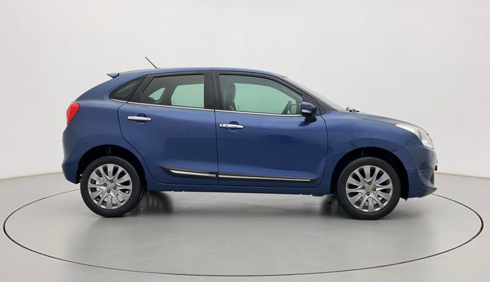 2017 Maruti Baleno ZETA PETROL 1.2, Petrol, Manual, 29,977 km, Right Side View