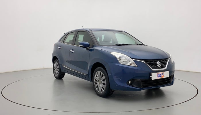 2017 Maruti Baleno ZETA PETROL 1.2, Petrol, Manual, 29,977 km, Right Front Diagonal