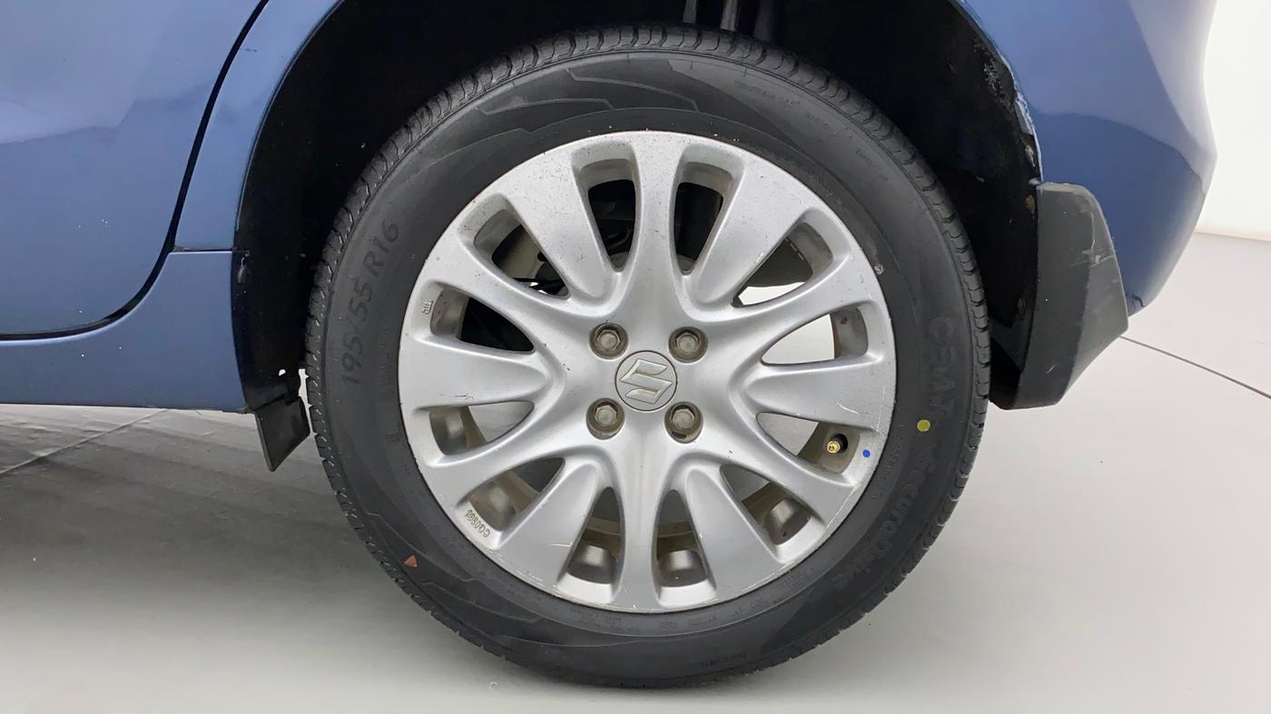 2017 Maruti Baleno ZETA PETROL 1.2, Petrol, Manual, 29,977 km, Left Rear Wheel
