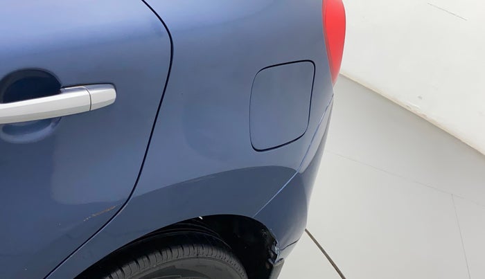 2017 Maruti Baleno ZETA PETROL 1.2, Petrol, Manual, 29,977 km, Left quarter panel - Slightly dented