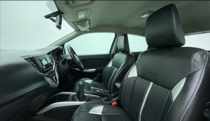 2017 Maruti Baleno ZETA PETROL 1.2, Petrol, Manual, 29,977 km, Right Side Front Door Cabin