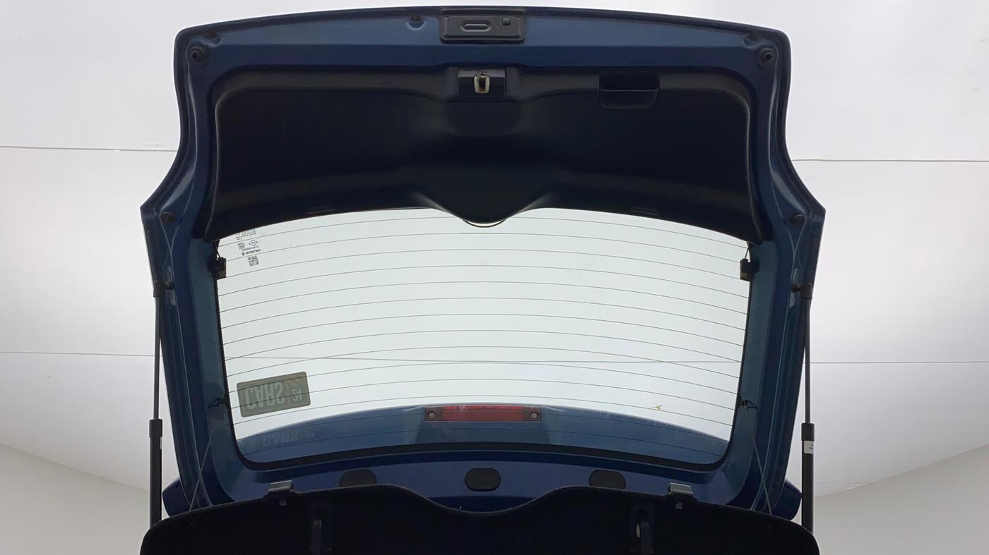 2017 Maruti Baleno ZETA PETROL 1.2, Petrol, Manual, 29,977 km, Boot Door Open
