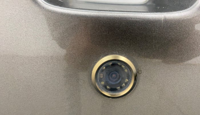 2020 Maruti Baleno ZETA PETROL 1.2, Petrol, Manual, 17,122 km, Parking Camera