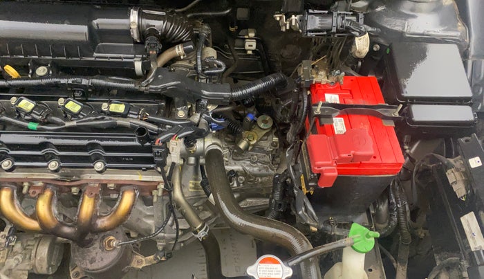 2020 Maruti Baleno ZETA PETROL 1.2, Petrol, Manual, 17,122 km, Engine View - Left