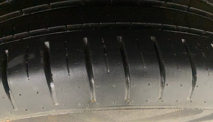 2020 Maruti Baleno ZETA PETROL 1.2, Petrol, Manual, 17,122 km, Left Rear Tyre Tread