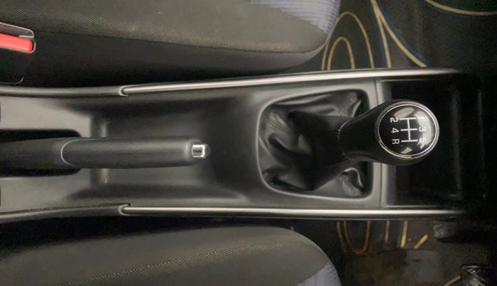 2020 Maruti Baleno ZETA PETROL 1.2, Petrol, Manual, 17,122 km, Gear Lever