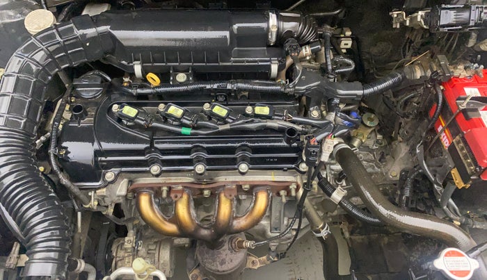 2020 Maruti Baleno ZETA PETROL 1.2, Petrol, Manual, 17,122 km, Engine View