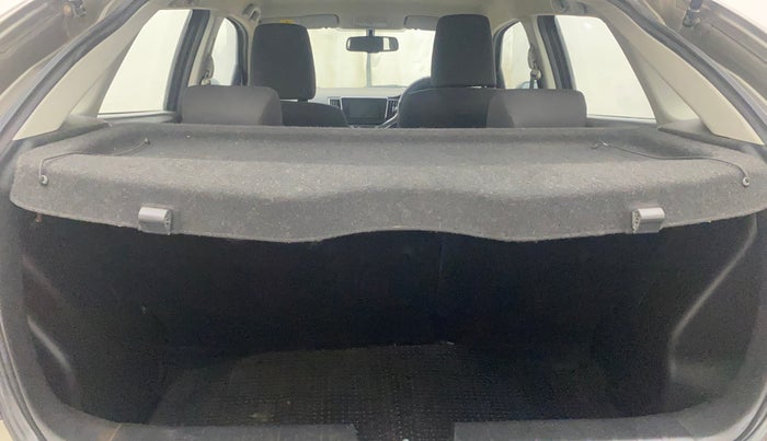 2020 Maruti Baleno ZETA PETROL 1.2, Petrol, Manual, 17,122 km, Boot Inside