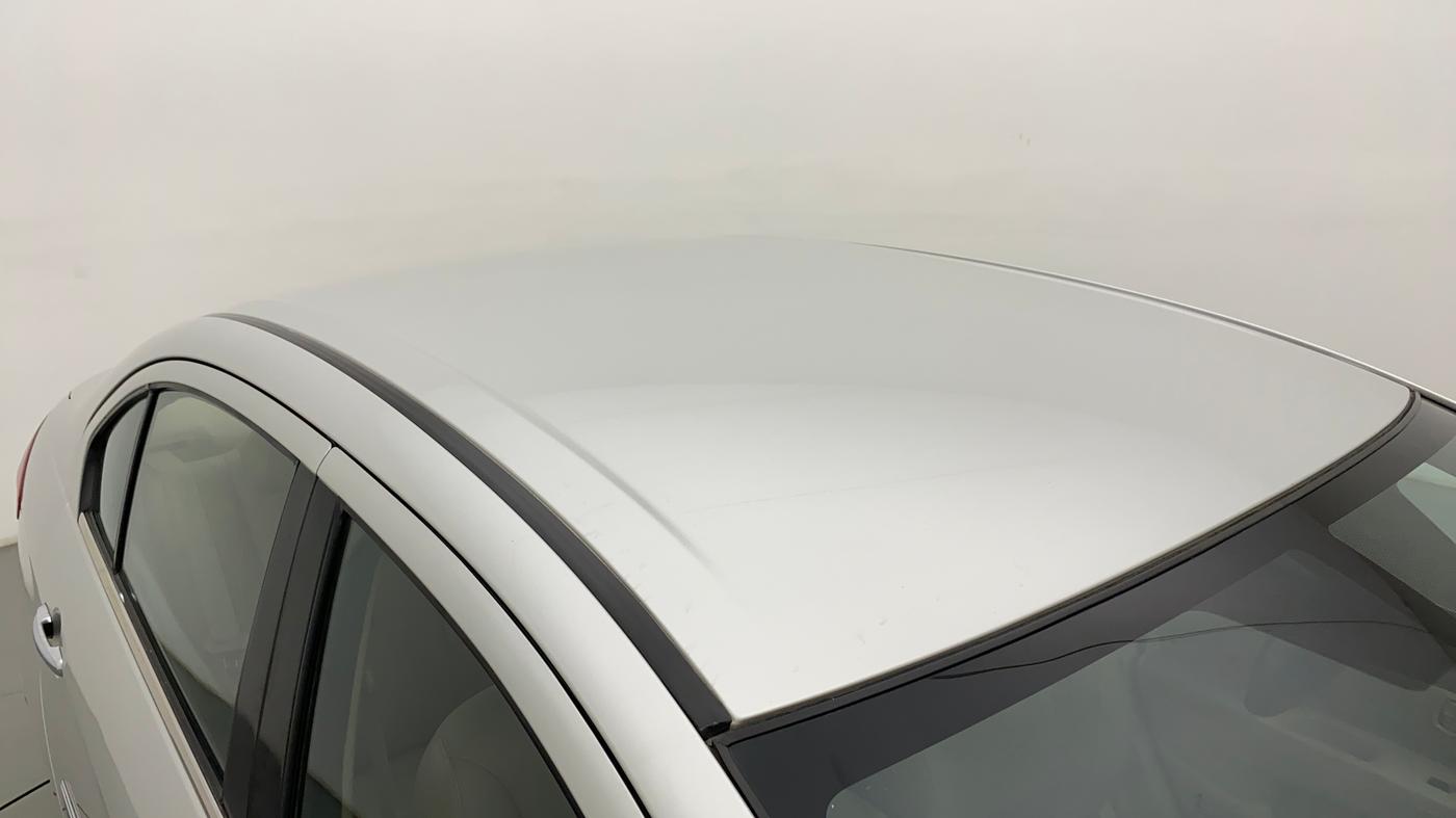 2016 Maruti Ciaz ZXI+, Petrol, Manual, 63,012 km, Roof