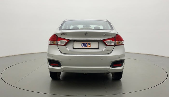 2016 Maruti Ciaz ZXI+, Petrol, Manual, 63,012 km, Back/Rear