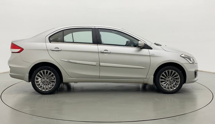 2016 Maruti Ciaz ZXI+, Petrol, Manual, 63,012 km, Right Side View