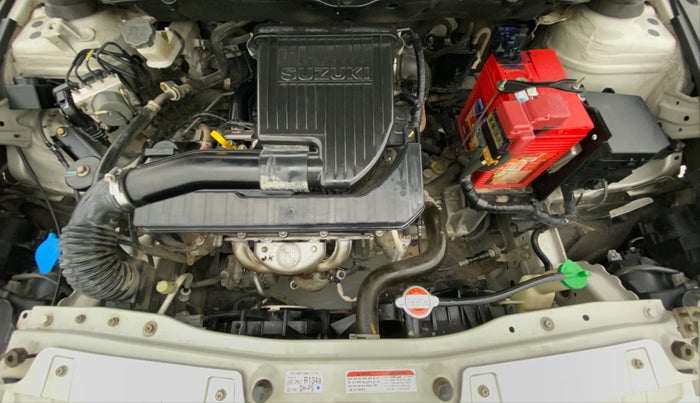 2016 Maruti Ciaz ZXI+, Petrol, Manual, 63,012 km, Open Bonet
