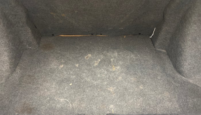 2019 Honda Amaze 1.2L I-VTEC S, Petrol, Manual, 1,04,662 km, Boot Inside