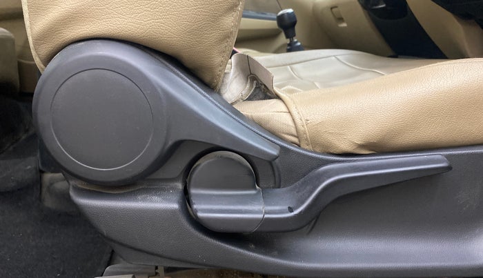 2019 Honda Amaze 1.2L I-VTEC S, Petrol, Manual, 1,04,662 km, Driver Side Adjustment Panel