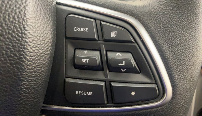 2023 Mahindra SCORPIO-N Z8 L PETROL AT 7 STR, Petrol, Automatic, 20,841 km, Adaptive Cruise Control