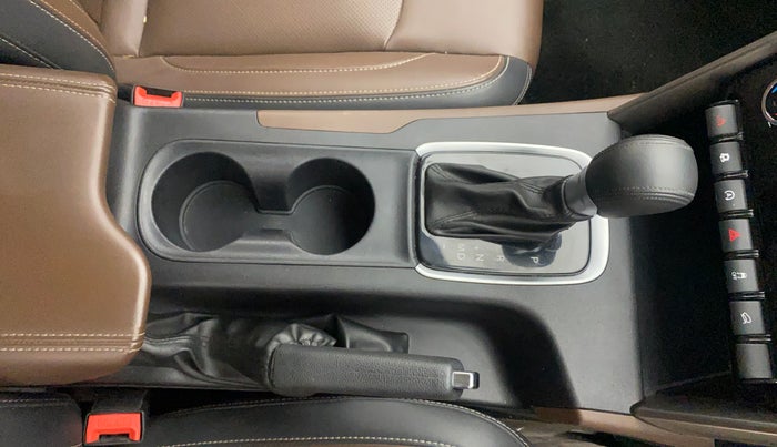 2023 Mahindra SCORPIO-N Z8 L PETROL AT 7 STR, Petrol, Automatic, 20,841 km, Gear Lever