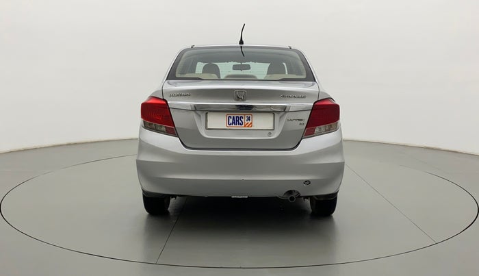2013 Honda Amaze 1.2L I-VTEC VX, Petrol, Manual, 82,058 km, Back/Rear