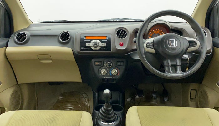 2013 Honda Amaze 1.2L I-VTEC VX, Petrol, Manual, 82,058 km, Dashboard