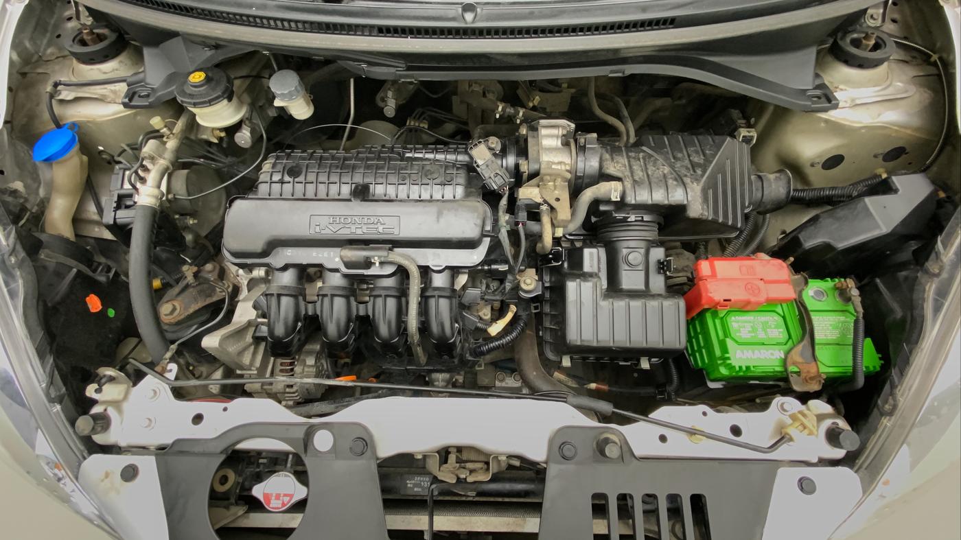 2013 Honda Amaze 1.2L I-VTEC VX, Petrol, Manual, 82,058 km, Open Bonet