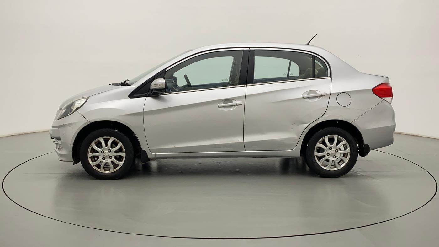 2013 Honda Amaze 1.2L I-VTEC VX, Petrol, Manual, 82,058 km, Left Side