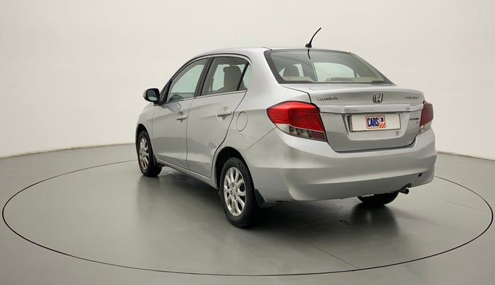 2013 Honda Amaze 1.2L I-VTEC VX, Petrol, Manual, 82,058 km, Left Back Diagonal