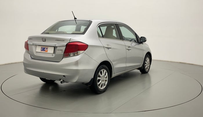 2013 Honda Amaze 1.2L I-VTEC VX, Petrol, Manual, 82,058 km, Right Back Diagonal