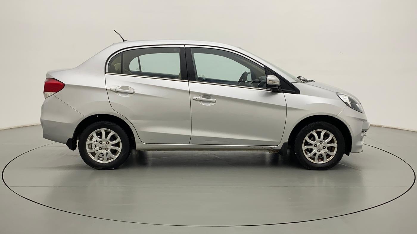 2013 Honda Amaze 1.2L I-VTEC VX, Petrol, Manual, 82,058 km, Right Side View