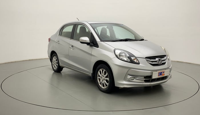 2013 Honda Amaze 1.2L I-VTEC VX, Petrol, Manual, 82,058 km, Right Front Diagonal