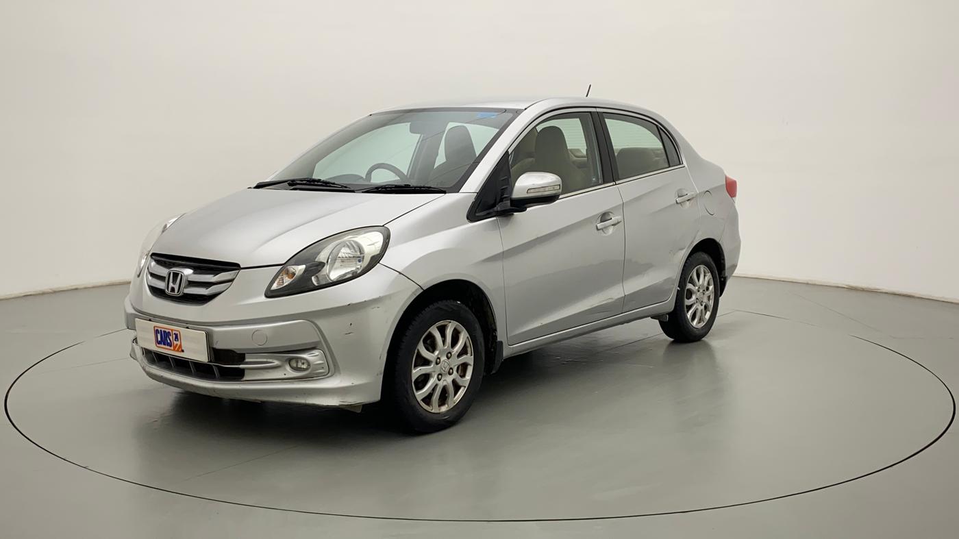2013 Honda Amaze 1.2L I-VTEC VX, Petrol, Manual, 82,058 km, Left Front Diagonal