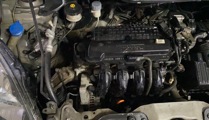 2014 Honda Amaze 1.2L I-VTEC S, Petrol, Manual, 1,13,099 km, Engine View - Right