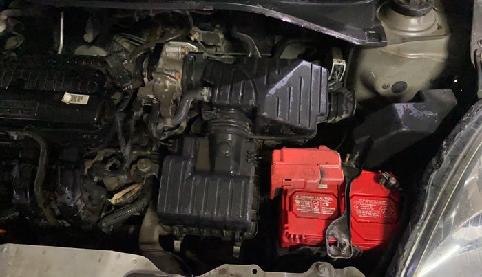 2014 Honda Amaze 1.2L I-VTEC S, Petrol, Manual, 1,13,099 km, Engine View - Left