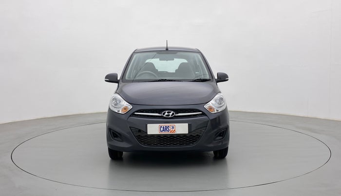 2012 Hyundai i10 SPORTZ 1.2, Petrol, Manual, 63,095 km, Front