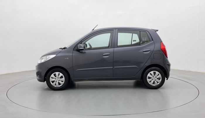 2012 Hyundai i10 SPORTZ 1.2, Petrol, Manual, 63,095 km, Left Side