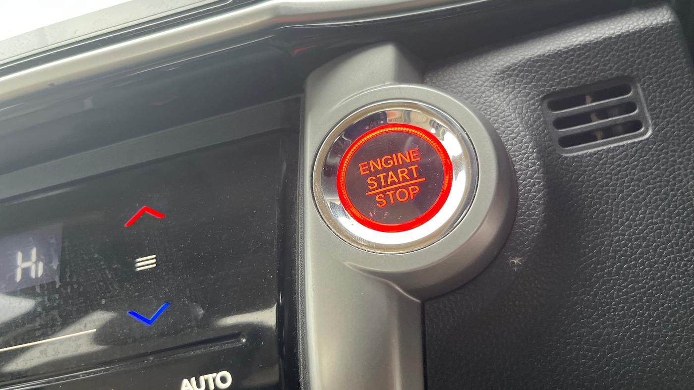 2019 Honda City 1.5L I-VTEC V MT, Petrol, Manual, 50,154 km, Keyless Start/ Stop Button