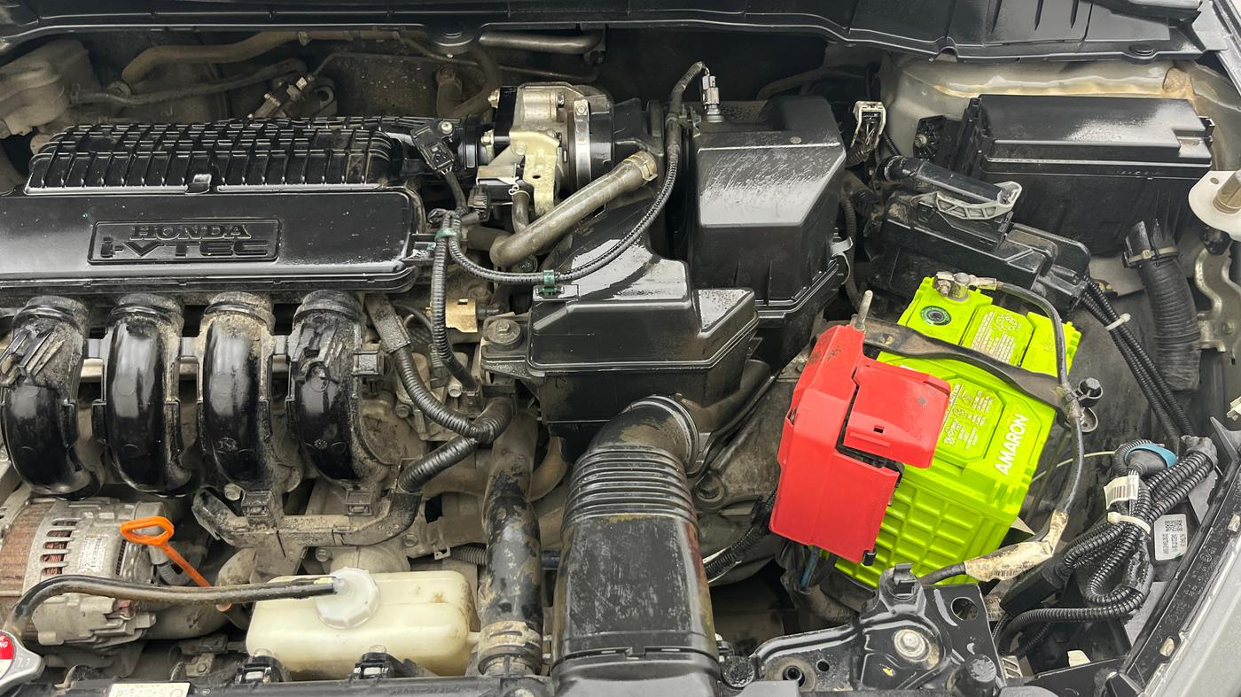 2019 Honda City 1.5L I-VTEC V MT, Petrol, Manual, 50,154 km, Engine View - Left