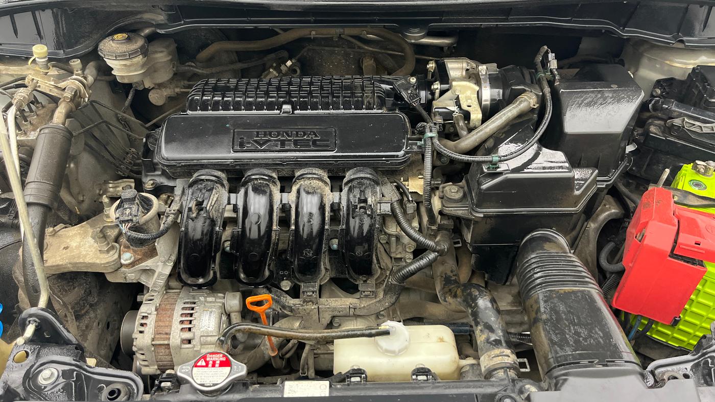 2019 Honda City 1.5L I-VTEC V MT, Petrol, Manual, 50,154 km, Engine View