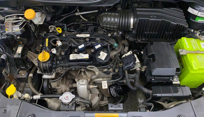 2021 Tata ALTROZ XE PETROL, Petrol, Manual, 42,989 km, Engine View