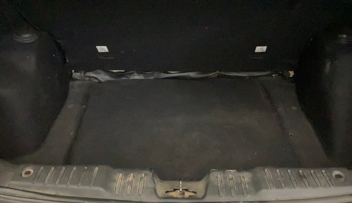 2021 Tata ALTROZ XE PETROL, Petrol, Manual, 42,989 km, Boot Inside